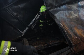 Вибух біля ТЕЦ у Києві: рятувальники ліквідували наслідки