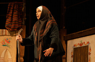 На 43-му році пішла з життя актриса театру Франка