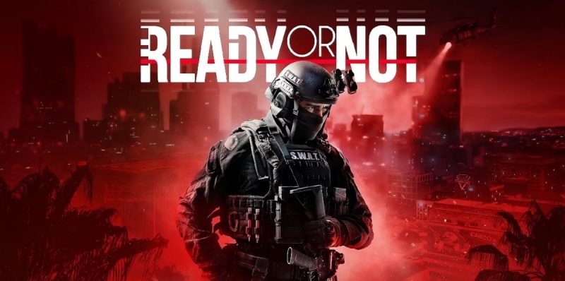 Усього за чотири дні продажі тактичного шутера Ready or Not на PS5 і Xbox Series перевищили 1 мільйон копій