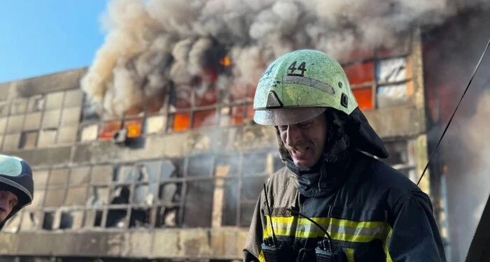 У Києві зросла кількість постраждалих унаслідок масованої нічної атаки (оновлено)