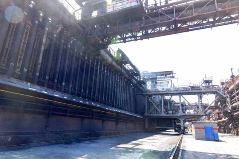 Запоріжкокс інвестував у капремонт ключового обладнання 120 млн гривень