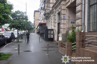 У Києві розкрито зухвалу крадіжку 15 млн грн з автомобіля обміну валют (фото)