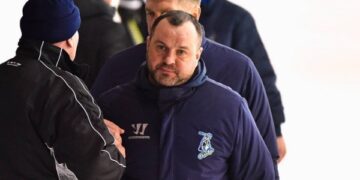 Київ Кепіталз призначив Олега Тимченка головним тренером команди на Балтійську хокейну лігу