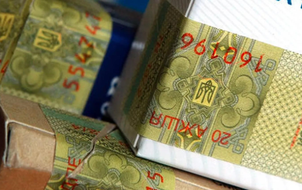 В Україні змінять правила маркування алкоголю та сигарет В Україні змінять правила маркування алкоголю та сигарет