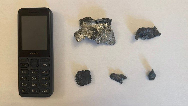 Окупанти пошкодили посольство Ватикану в Києві