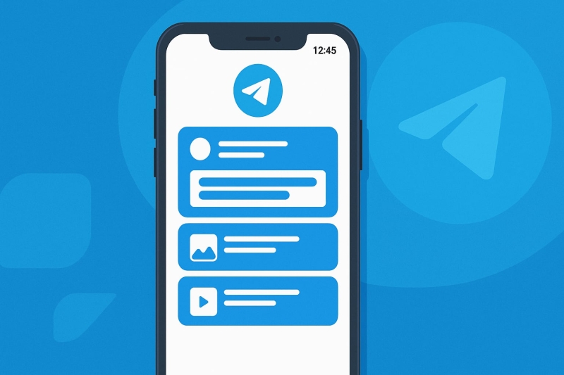 Telegram дозволив рекламу в Україні без посередників і зменшив мінімальний бюджет з 3000 до  500 євро
