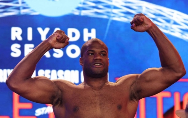 Дюбуа поділився, що змінилося в ньому з моменту першого поєдинку з Усиком Дюбуа поділився, що змінилося в ньому з моменту першого поєдинку з Усиком