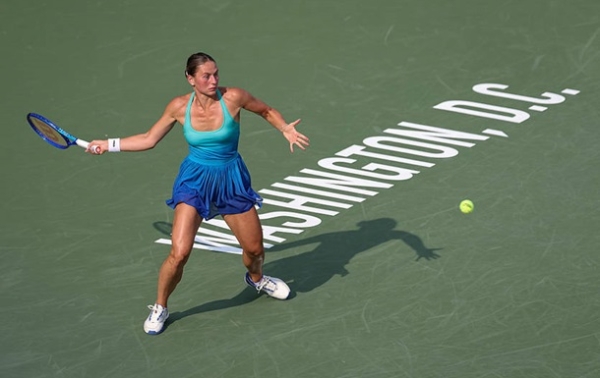 Костюк оновила власний антирекорд за кількістю поразок Костюк оновила власний антирекорд за кількістю поразок