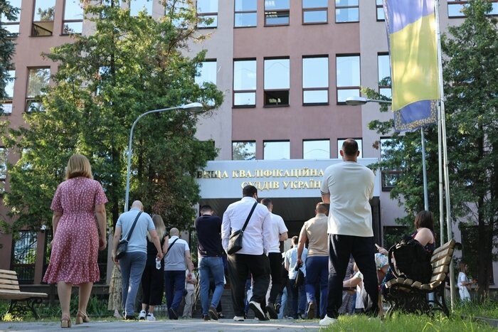 8 432 кандидати проходять тестування в межах добору на посади суддів місцевих судів