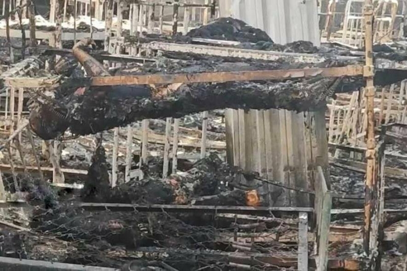 Теракт в Оленівці здійснила РФ – розслідування ООН