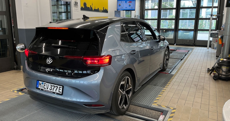 Volkswagen ID.3 пройшов 160 000 км у тесті ADAC — батарея зберегла 91% ємності