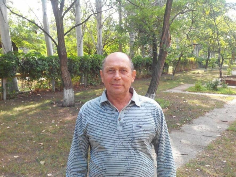 У російському полоні загинув найстарший викрадений цивільний з Енергодара