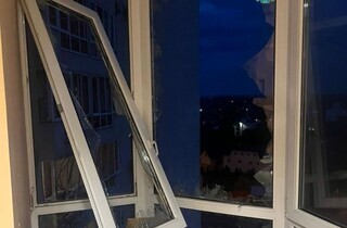 Нічна атака на Київ: прокуратура розпочала досудове розслідування (фото)