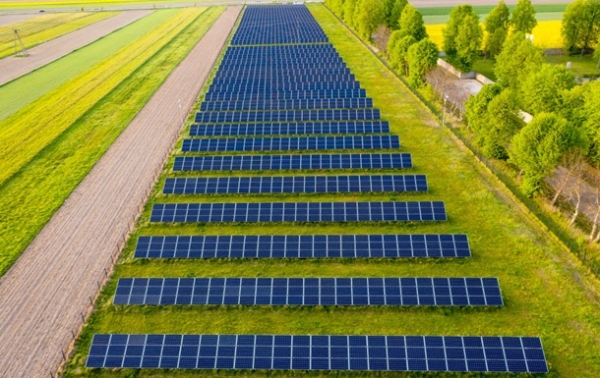 Сонце стало в червні головним джерелом електроенергії в Європі