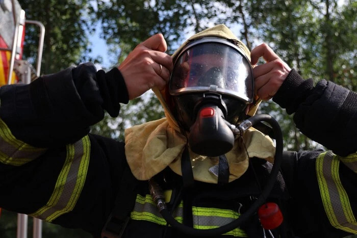 Вибух біля ТЕЦ у Києві: рятувальники ліквідували наслідки