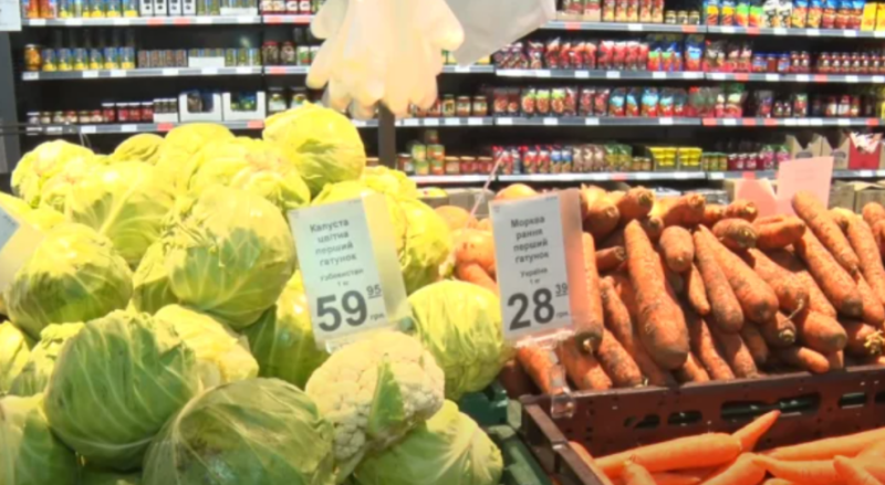 Борщ стане розкішшю: ціни на овочі зросли на 38%