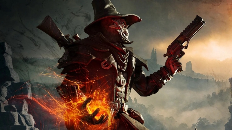 Під натхненням від Bloodborne: автори шутера Witchfire розкрили подробиці та дату виходу найбільшого оновлення Webgrave