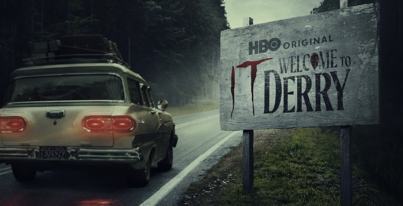 Клоун-убивця повертається на HBO Max: хорор-серіал It: Welcome to Derry вийде в жовтні 2025 року