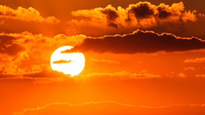 У Запоріжжі прогнозують спеку: температура повітря сягатиме до +37 градусів