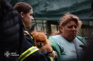 Росія атакувала Київ: понад 130 постраждалих, дев'ять людей загинуло (фото, відео)