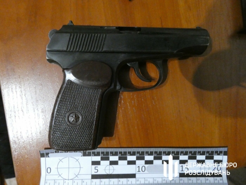 У Запоріжжі поліцейський застрелив колегу і намагався інсценувати його самогубство