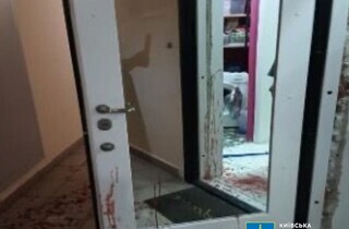 Нічна атака на Київ: прокуратура розпочала досудове розслідування (фото)