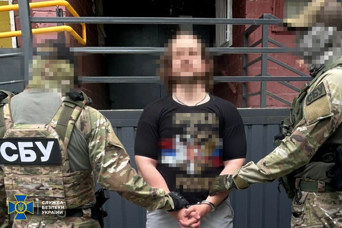 Наводили ракети на українську ППО: у Києві затримано двох зрадників, які працювали на РФ