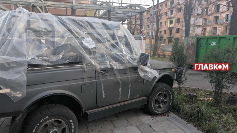 10 днів після трагедії. Фоторепортаж із місця влучання ракети у Шевченківському районі