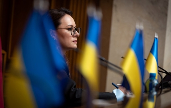 Прем'єр анонсувала мораторій на перевірки бізнесу Прем'єр анонсувала мораторій на перевірки бізнесу