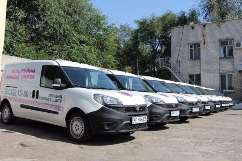 На підтримку диспетчерського зв’язку в ліфтах та аварійну службу Запоріжжя спрямують ще понад 7,7 млн гривень