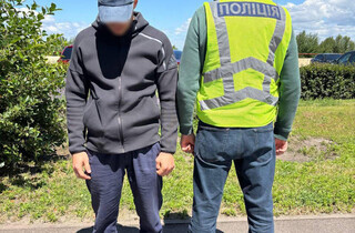 У Києві розкрито зухвалу крадіжку 15 млн грн з автомобіля обміну валют (фото)