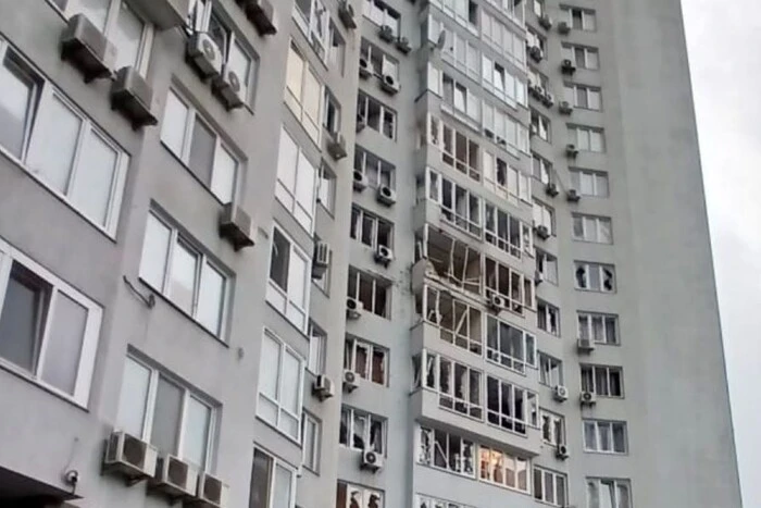 Нічна атака на Київ: прокуратура розпочала досудове розслідування (фото)