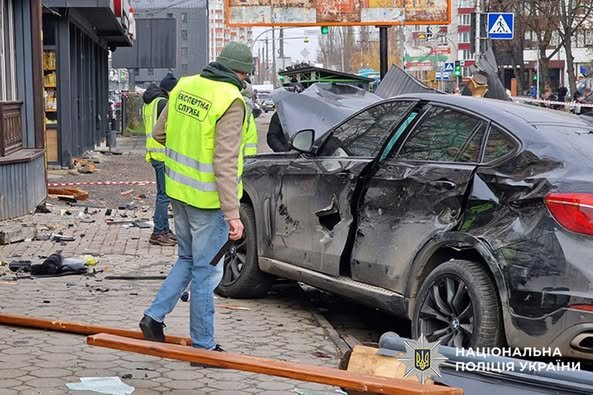 Смертельна ДТП на Зарічанській: винуватця засудили до 9 років