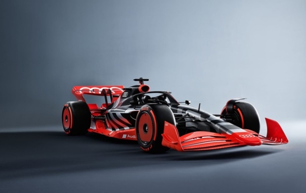 У Формулі-1 буде нова заводська команда У Формулі-1 буде нова заводська команда