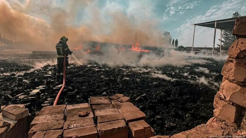 Понад 3000 засобів авіанападу застосувала за тиждень рф