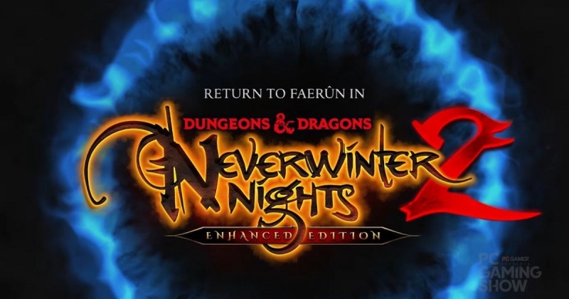 Геймплейний трейлер Neverwinter Nights 2: Enhanced Edition нагадав про швидкий вихід ремастера культової рольової гри