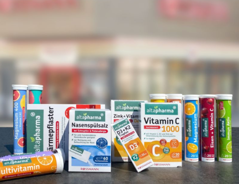 Altapharma проти стресу: вибираємо найкращі добавки для нервової системи