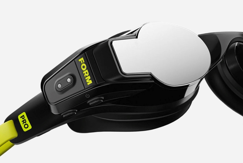 FORM представляє Smart Swim 2 PRO - перші у світі AR-окуляри для плавання із захистом Gorilla Glass