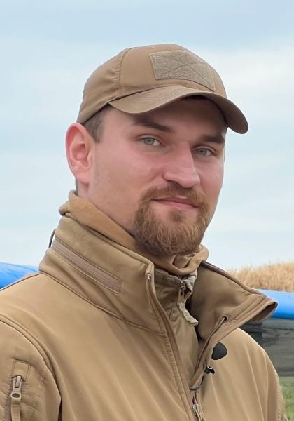 Київ попрощався із загиблим пілотом, Героєм України Максимом Устименком (фото)