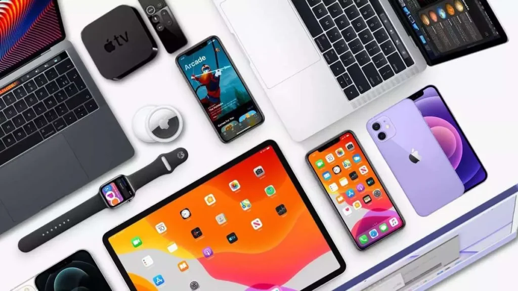 бу техніка apple