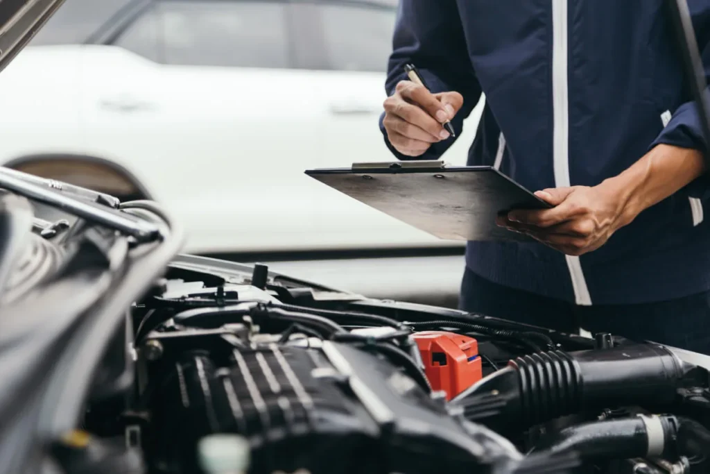 Покупка авто с пробегом