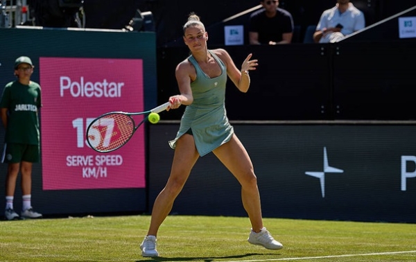 Костюк на Вімблдоні не здолала перше коло і, вибуваючи, коментує неуспіх Костюк на Вімблдоні не здолала перше коло і, вибуваючи, коментує неуспіх