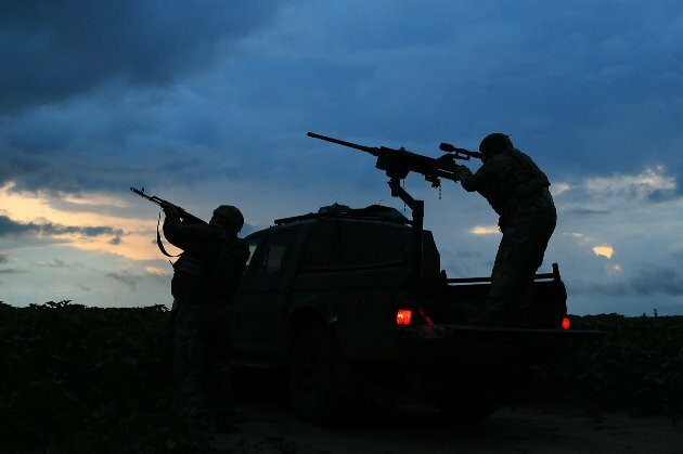 Росіяни вночі випустили по Україні понад півтисячі дронів: як відпрацювала ППО