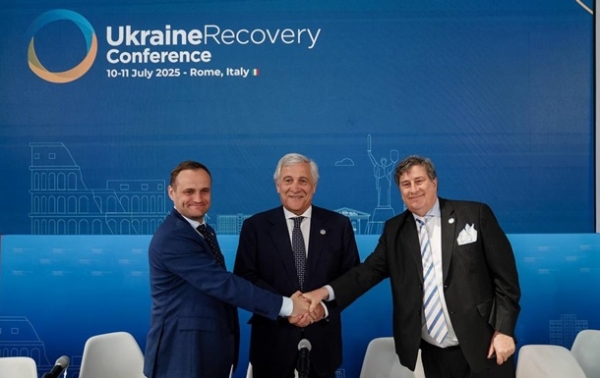 На відновлення України залучили додаткових €3,6 млрд - Кулеба На відновлення України залучили додаткових €3,6 млрд - Кулеба