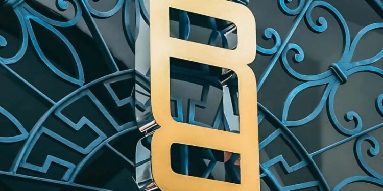 Range Rover отримав логотип — вперше з 1970 року