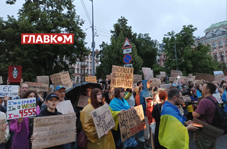 У Києві пройшов мітинг за незалежність НАБУ і САП (фото, відео)