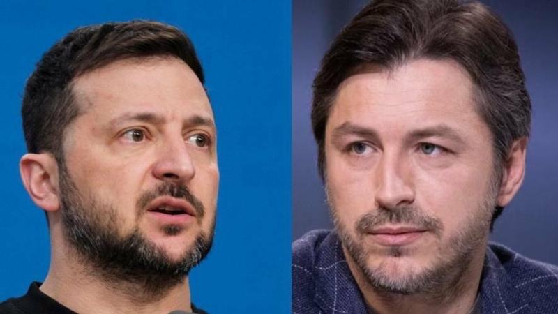 "Надавайте по шапці і не ганьбіться»: Сергій Притула зробив гострий випад на адресу Зеленського через ганебний закон