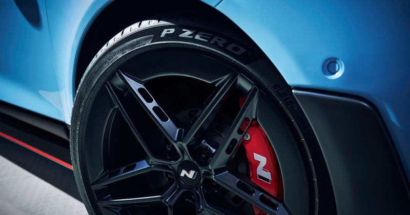 Hyundai Ioniq 6 N: електричний суперседан на 650 к.с. дебютував офіційно