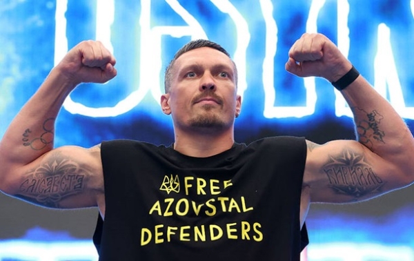 WBO призначила Паркера суперником Усика у бою за збереження титула абсолюта WBO призначила Паркера суперником Усика у бою за збереження титула абсолюта