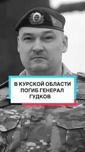 Бійці ЗСУ ліквідували в Курщині генерала рф гудкова та ще 20 фашистів